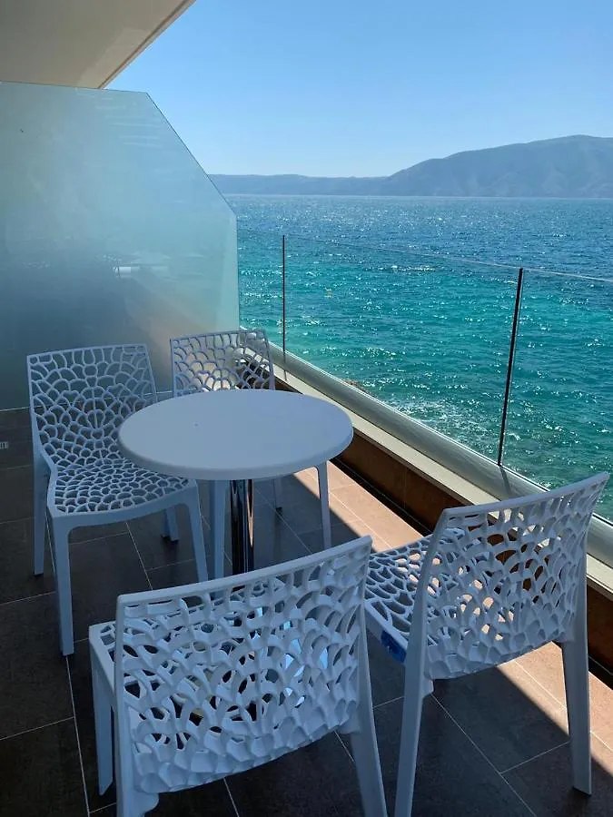 Hotel Kristera Kanine Albanien