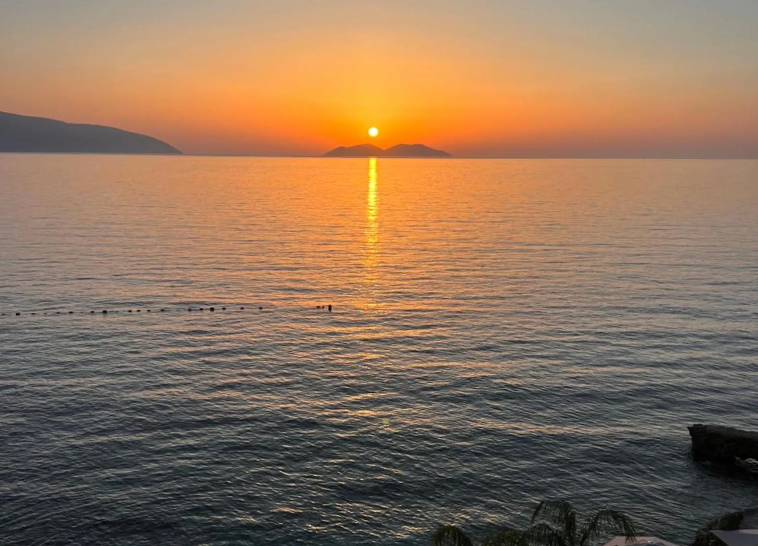 ****  Hotel Kristera Kanine Albanien