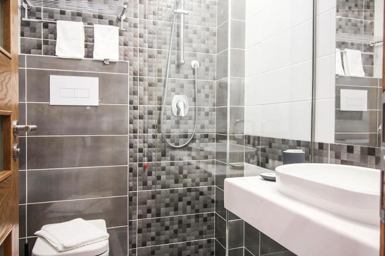 ****  Hotel Kristera Kanine Αλβανία