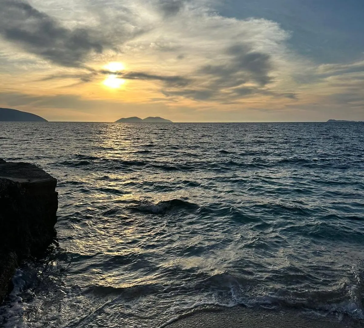 Hotel Kristera Kanine Αλβανία